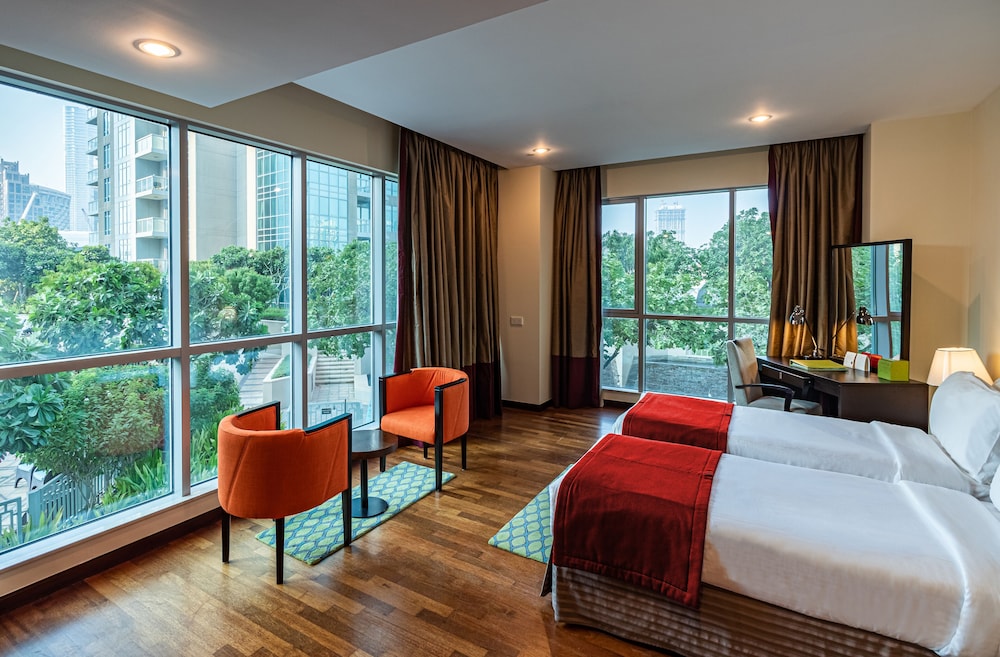 Wyndham Downtown Dubai — Hotel rooms in Dubai