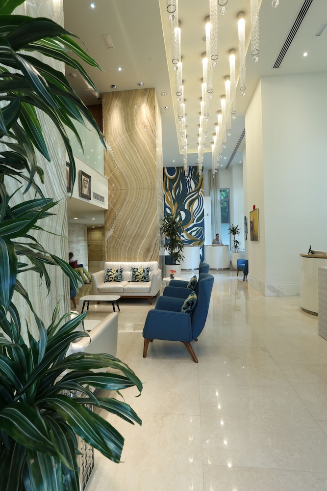 Wyndham Downtown Dubai — Hotel building in Dubai