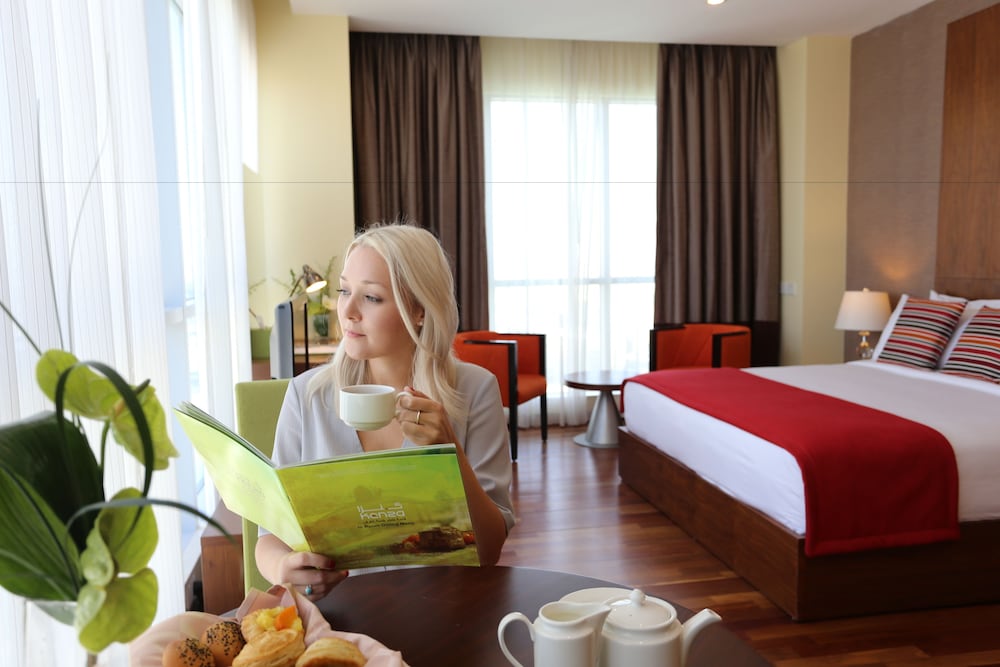Wyndham Downtown Dubai — Hotel rooms in Dubai