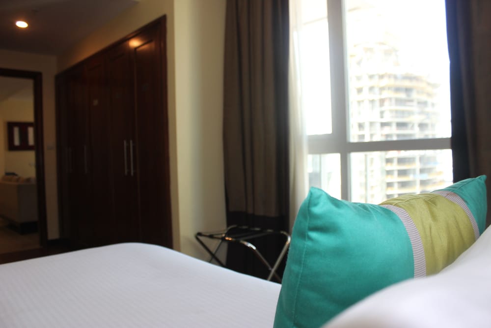 Wyndham Downtown Dubai — Hotel rooms in Dubai