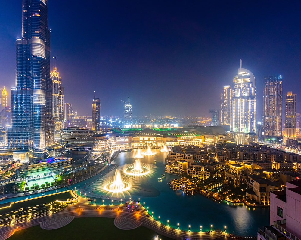 Wyndham Downtown Dubai — Attractions in the area in Dubai