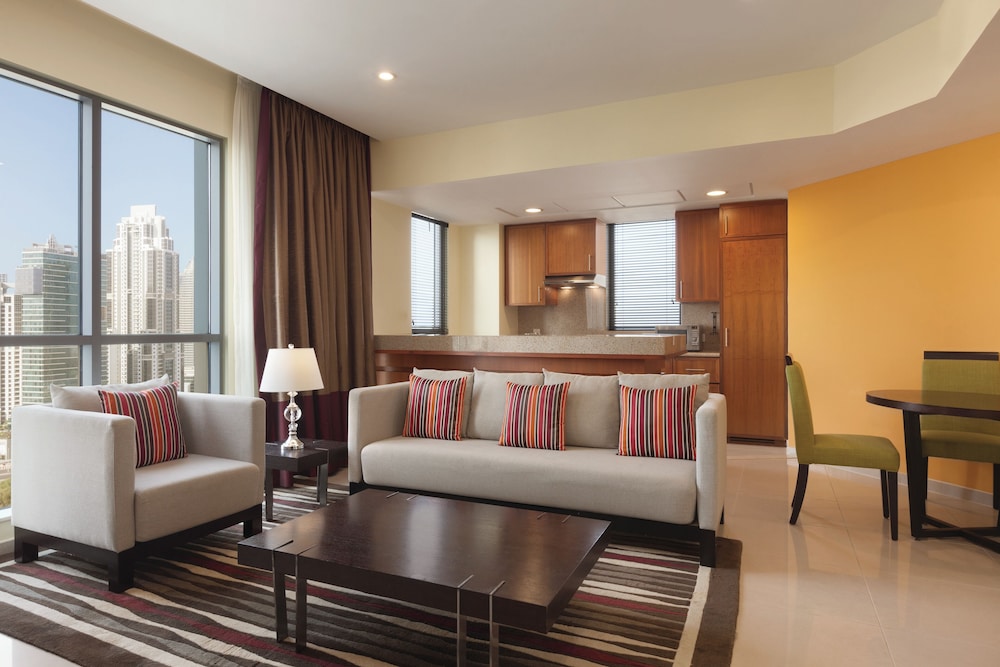 Wyndham Downtown Dubai — Hotel rooms in Dubai