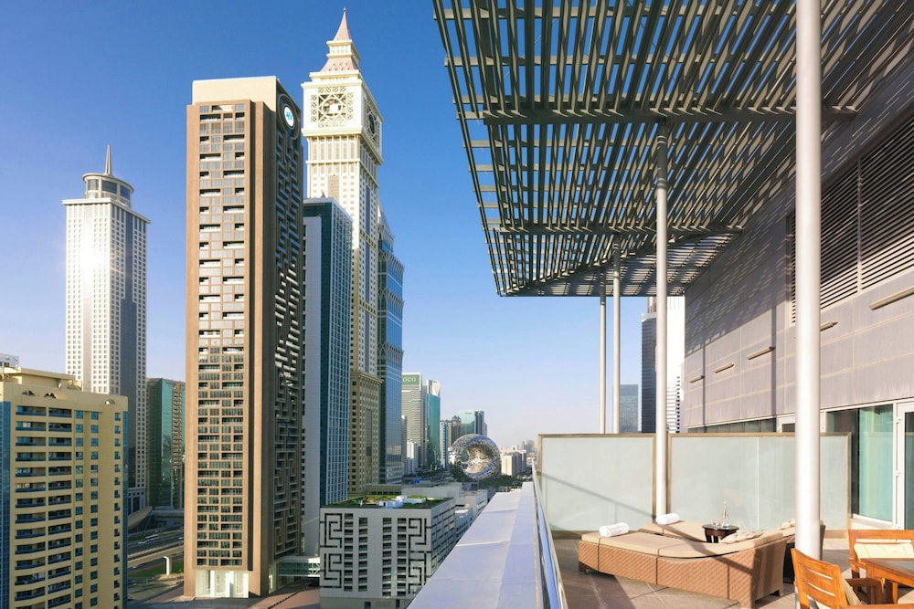 The Ritz-Carlton, Dubai International Financial Centre - zdjęcie 4