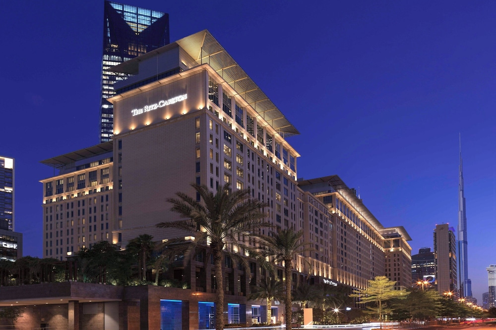 The Ritz-Carlton, Dubai International Financial Centre - zdjęcie 3