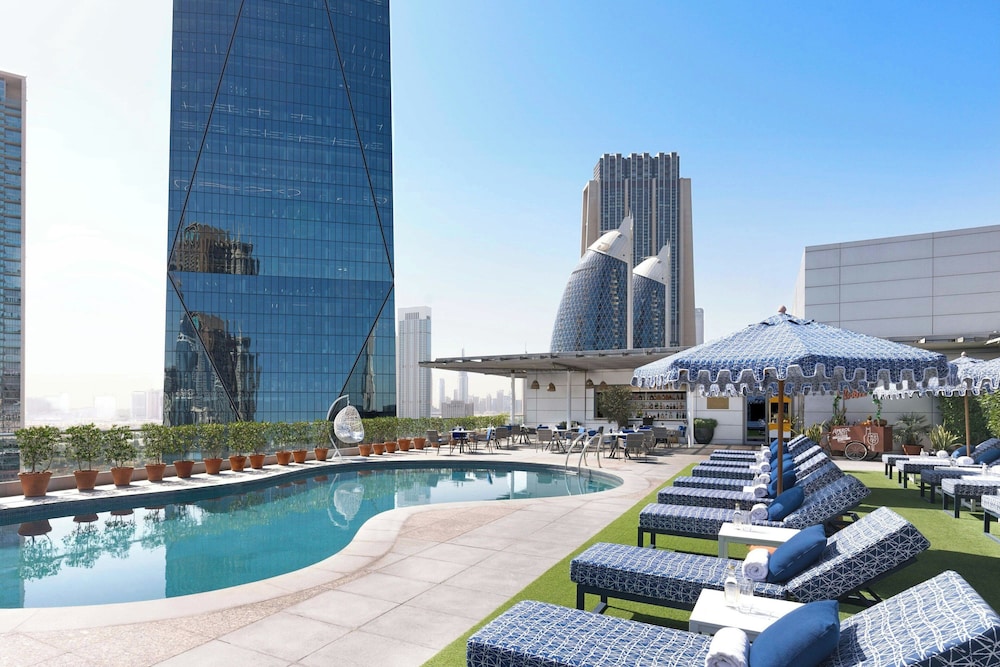 The Ritz-Carlton, Dubai International Financial Centre - zdjęcie 2
