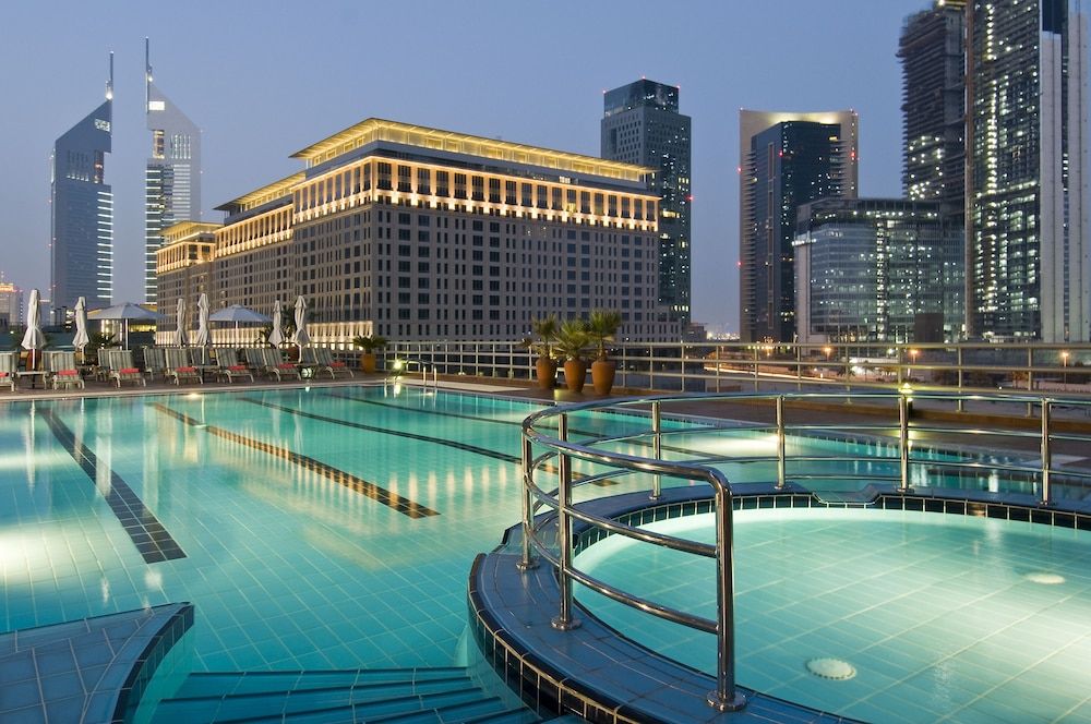 . Rose Rayhaan by Rotana