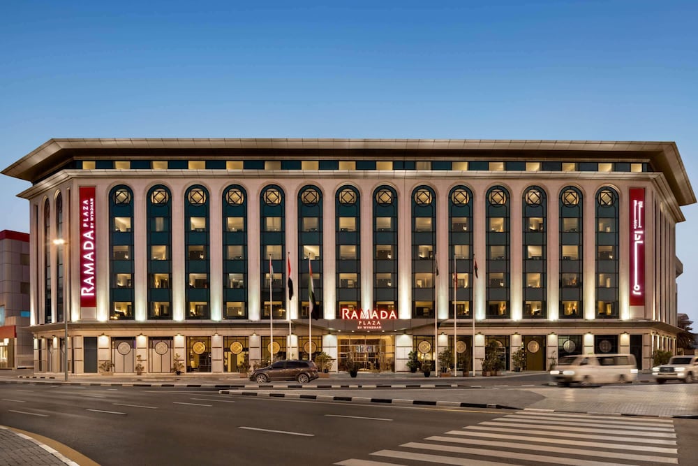 Ramada Plaza by Wyndham Dubai Deira - zdjęcie 3