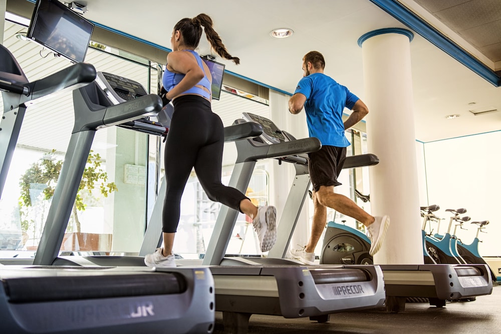 Towers Rotana — Sports & recreation in Dubai