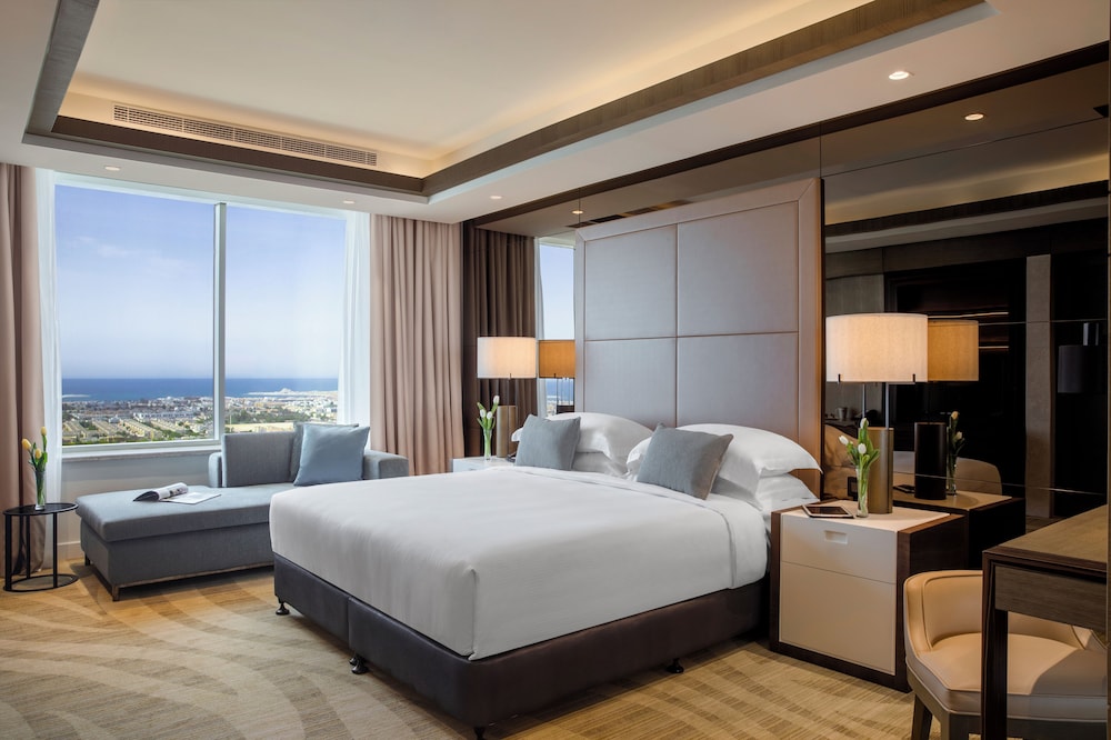 Towers Rotana — Hotel rooms in Dubai