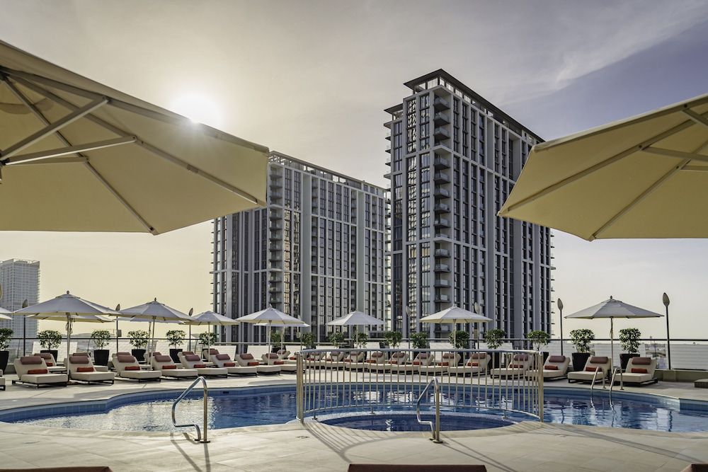 Towers Rotana - zdjęcie 2