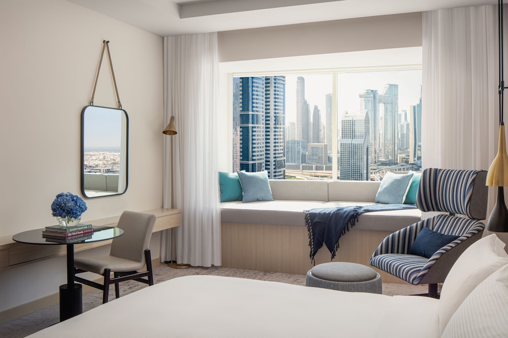 Towers Rotana — Hotel rooms in Dubai