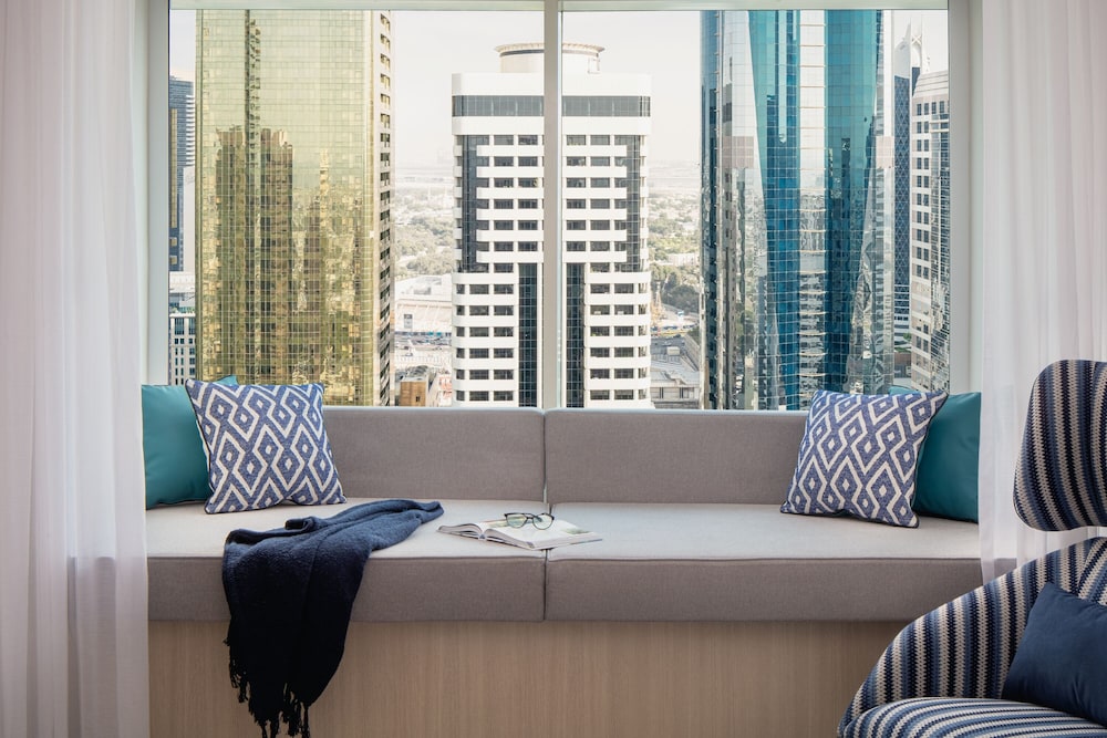 Towers Rotana — Hotel rooms in Dubai