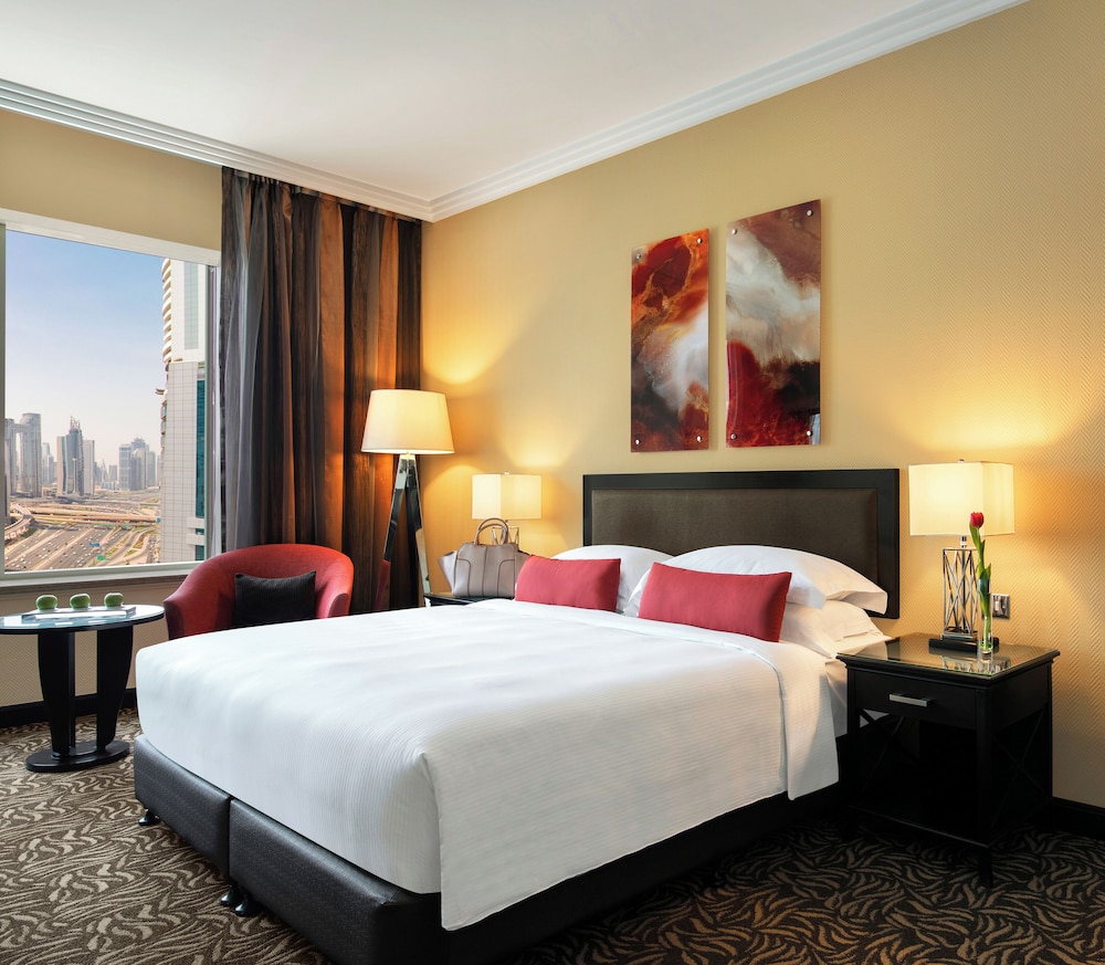 Towers Rotana — Hotel rooms in Dubai