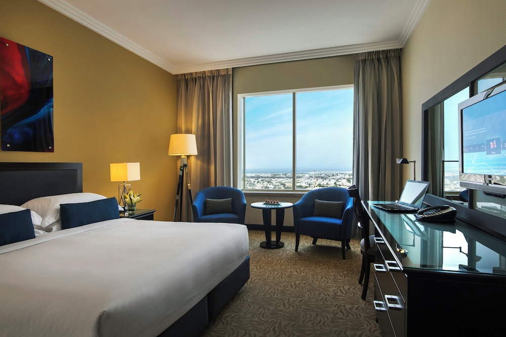 Towers Rotana — Hotel rooms in Dubai