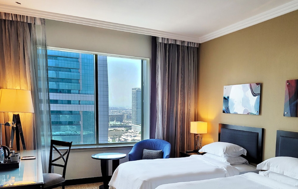 Towers Rotana — Hotel rooms in Dubai