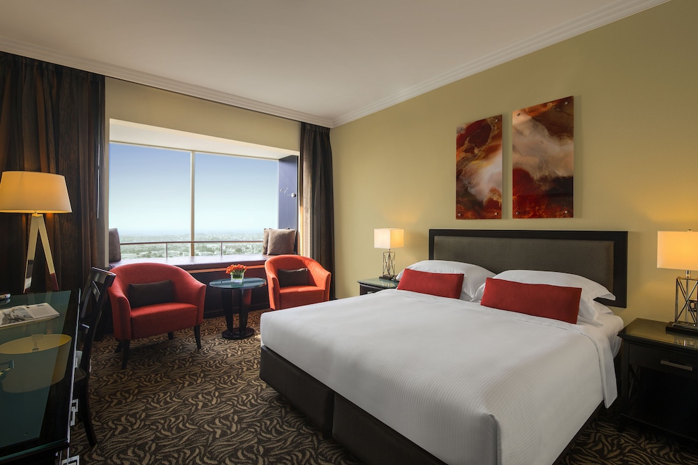 Towers Rotana — Hotel rooms in Dubai