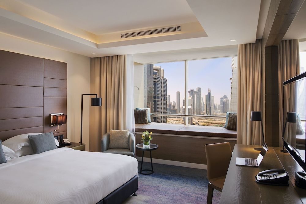 Towers Rotana - zdjęcie 4