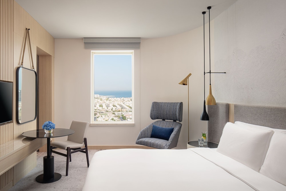 Towers Rotana — Hotel rooms in Dubai
