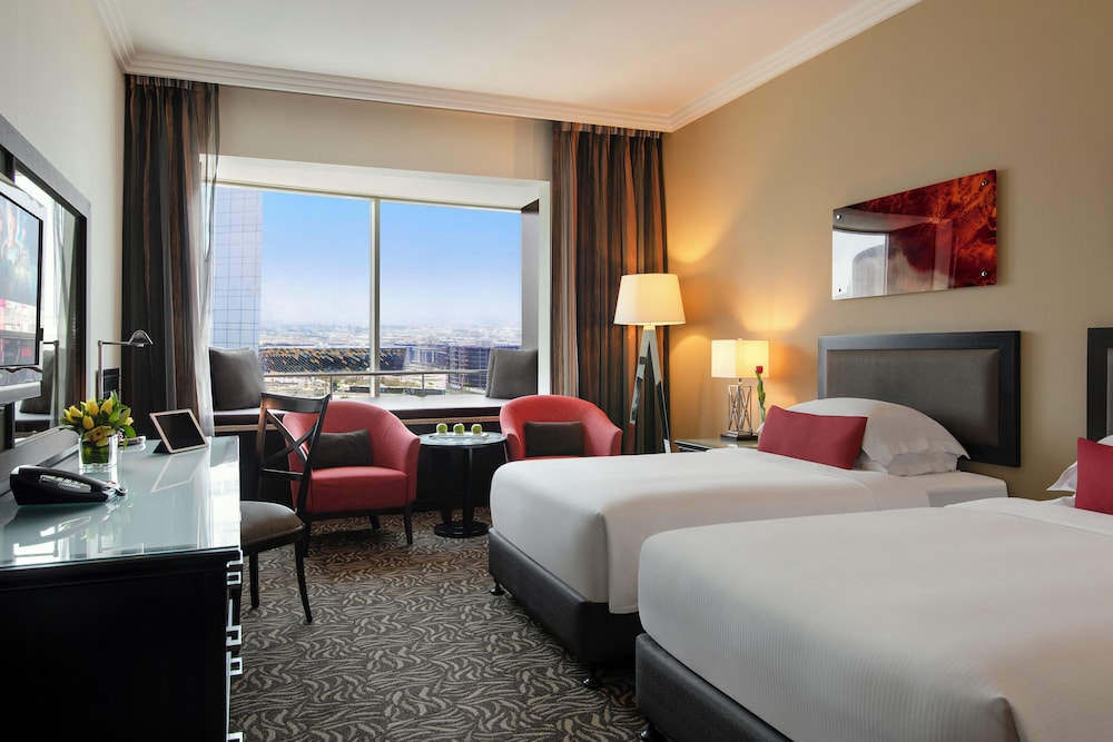 Towers Rotana — Hotel rooms in Dubai