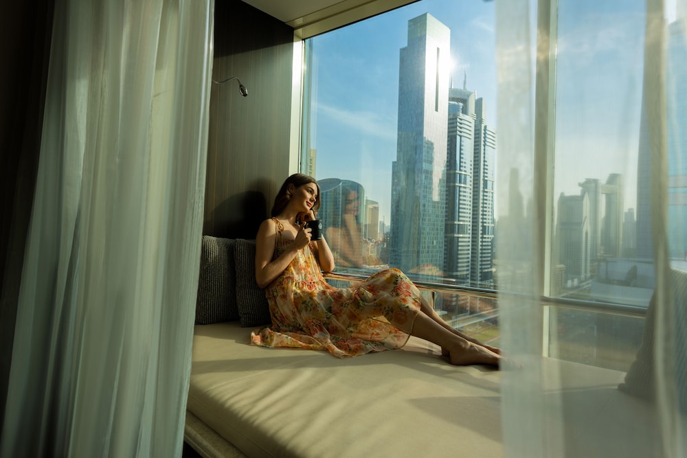 Towers Rotana — Hotel rooms in Dubai