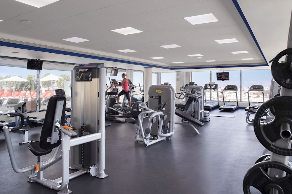 Towers Rotana — Sports & recreation in Dubai