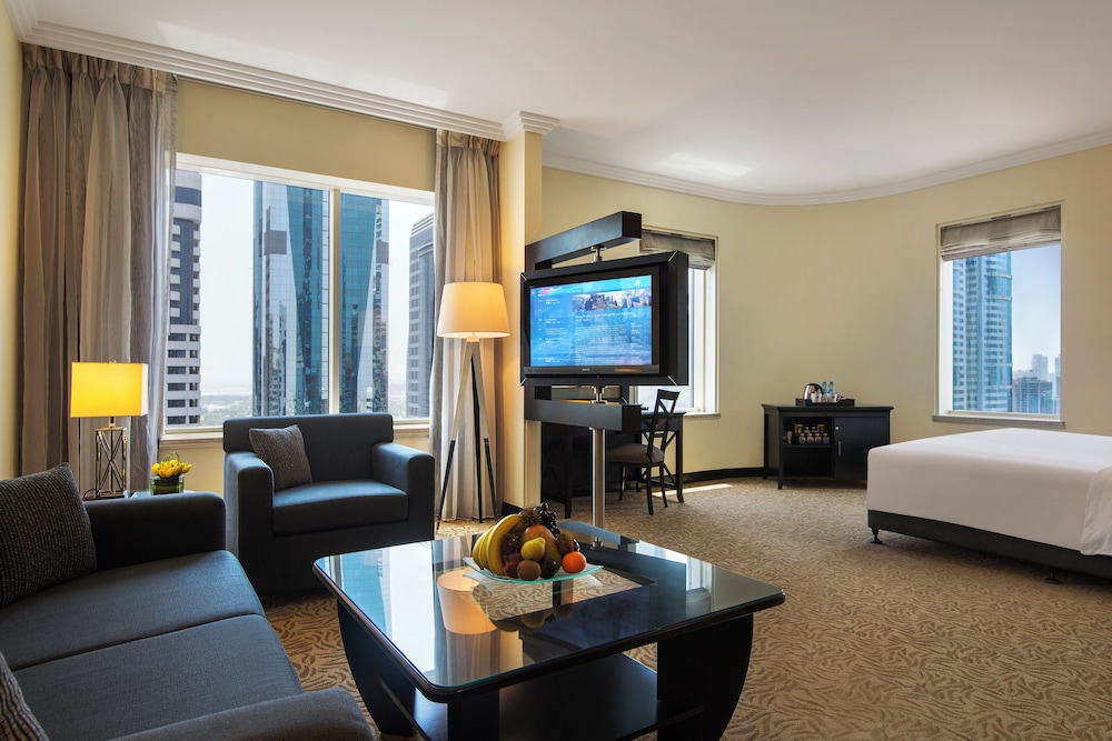 Towers Rotana — Hotel rooms in Dubai