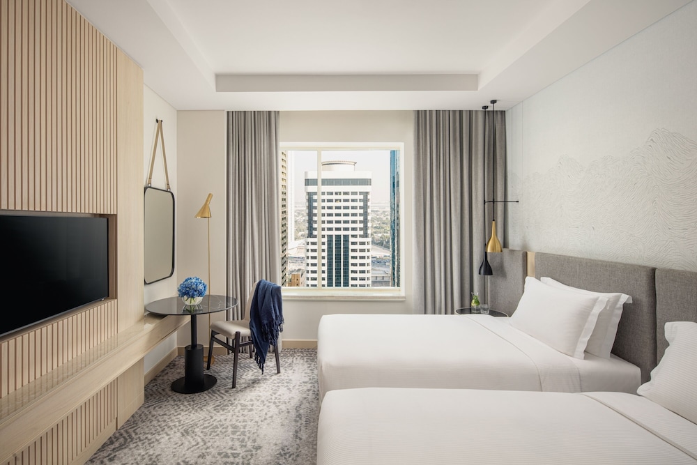 Towers Rotana — Hotel rooms in Dubai