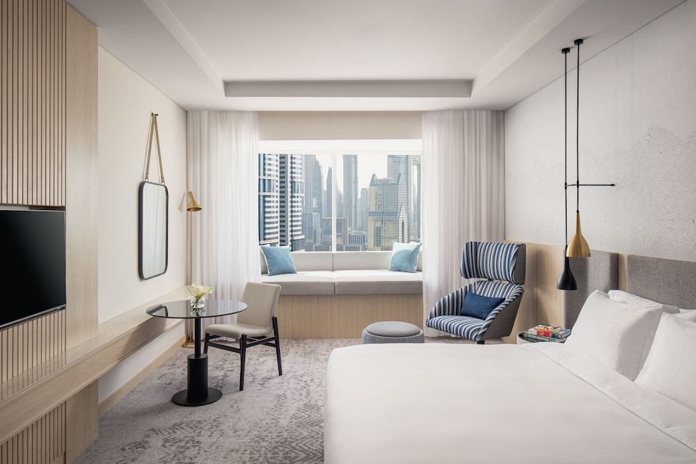 Towers Rotana — Hotel rooms in Dubai