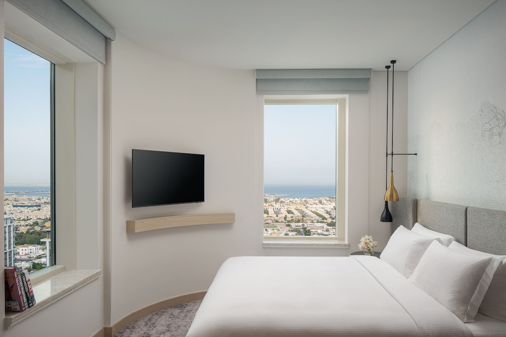 Towers Rotana — Hotel rooms in Dubai