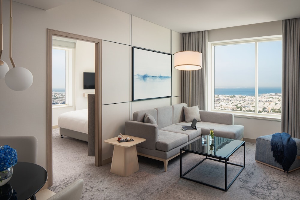 Towers Rotana — Hotel rooms in Dubai