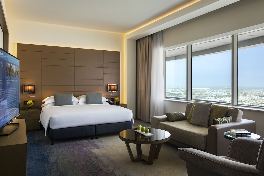 Towers Rotana — Hotel rooms in Dubai