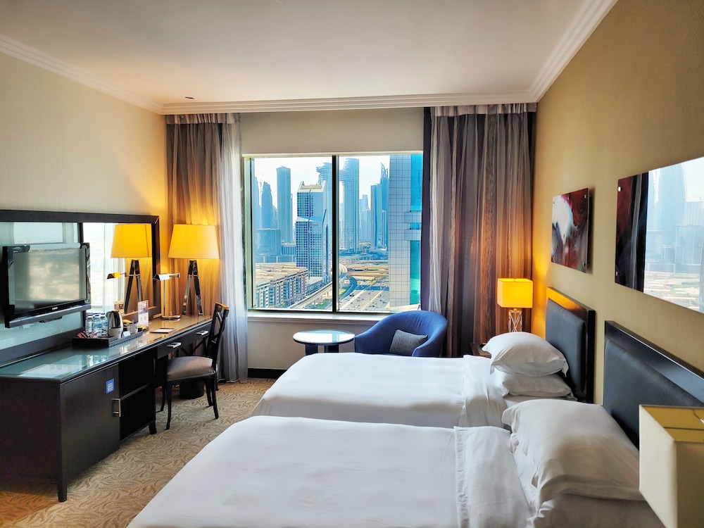 Towers Rotana — Hotel rooms in Dubai