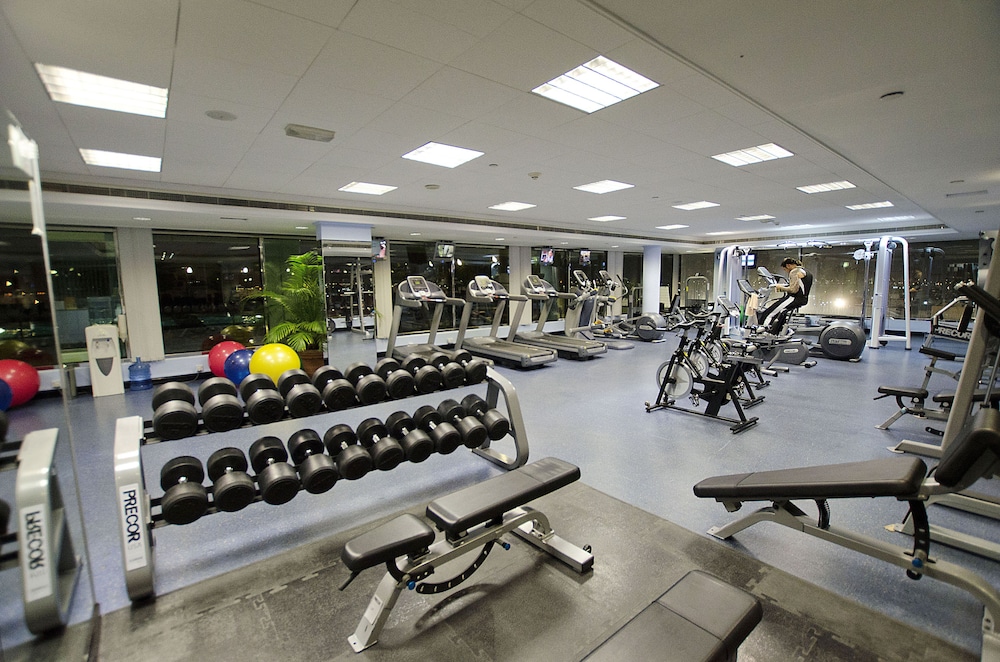 Towers Rotana — Sports & recreation in Dubai