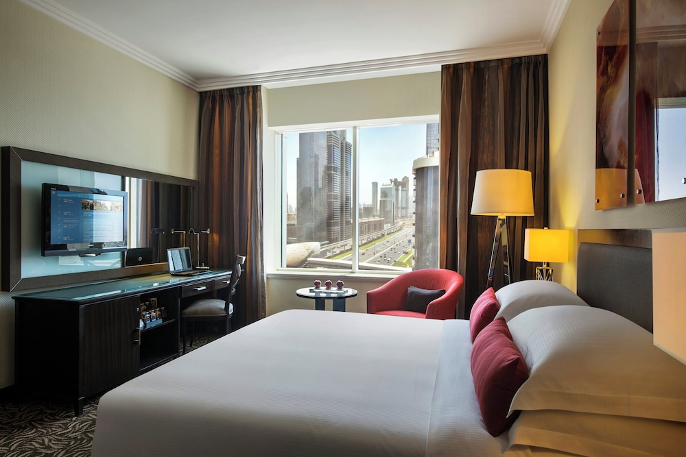 Towers Rotana — Hotel rooms in Dubai