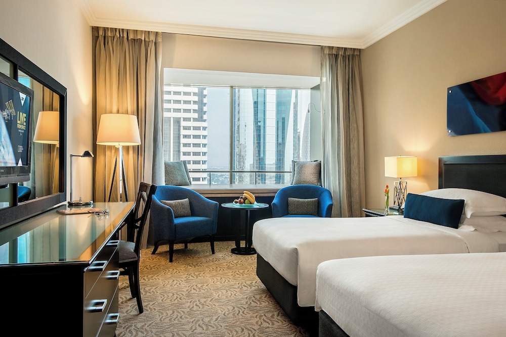 Towers Rotana — Hotel rooms in Dubai