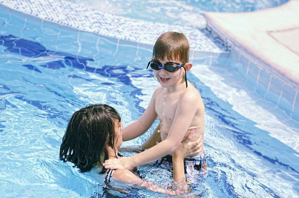 Towers Rotana — Swimming pool in Dubai