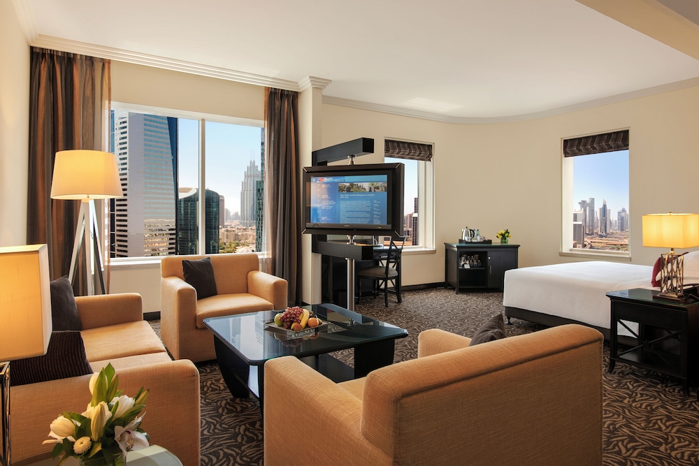 Towers Rotana — Hotel rooms in Dubai