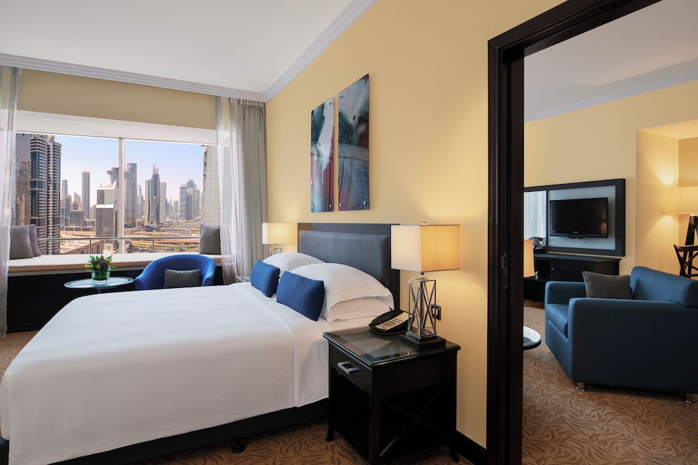 Towers Rotana — Hotel rooms in Dubai