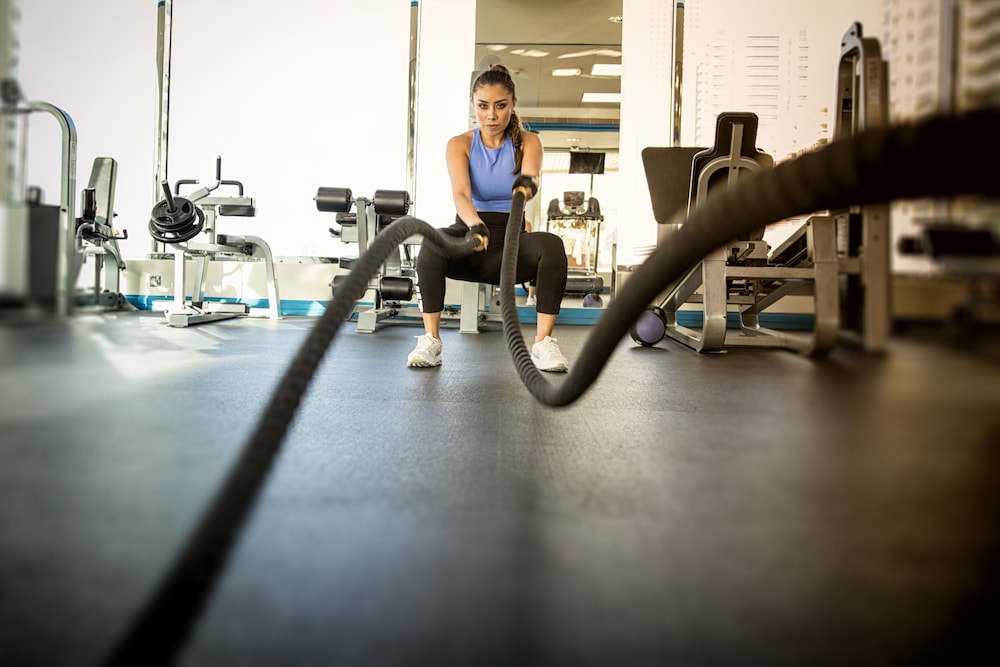 Towers Rotana — Sports & recreation in Dubai