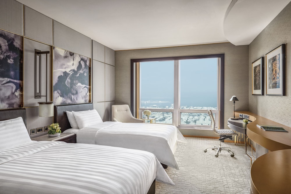 Shangri-La Dubai — Hotel rooms in Dubai