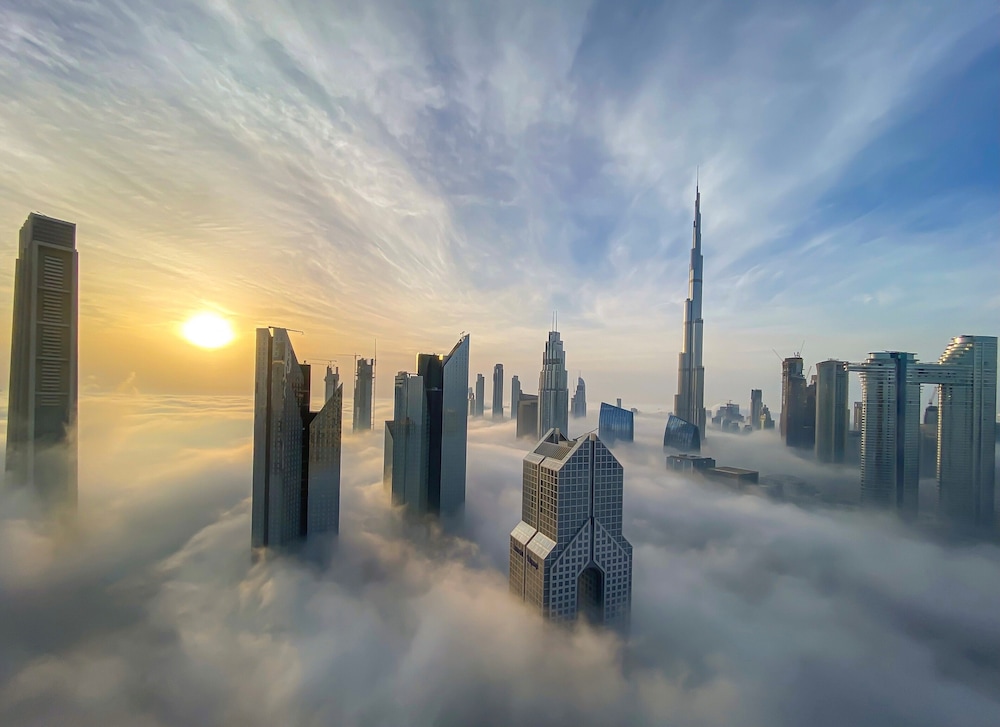 Shangri-La Dubai — Attractions in the area in Dubai