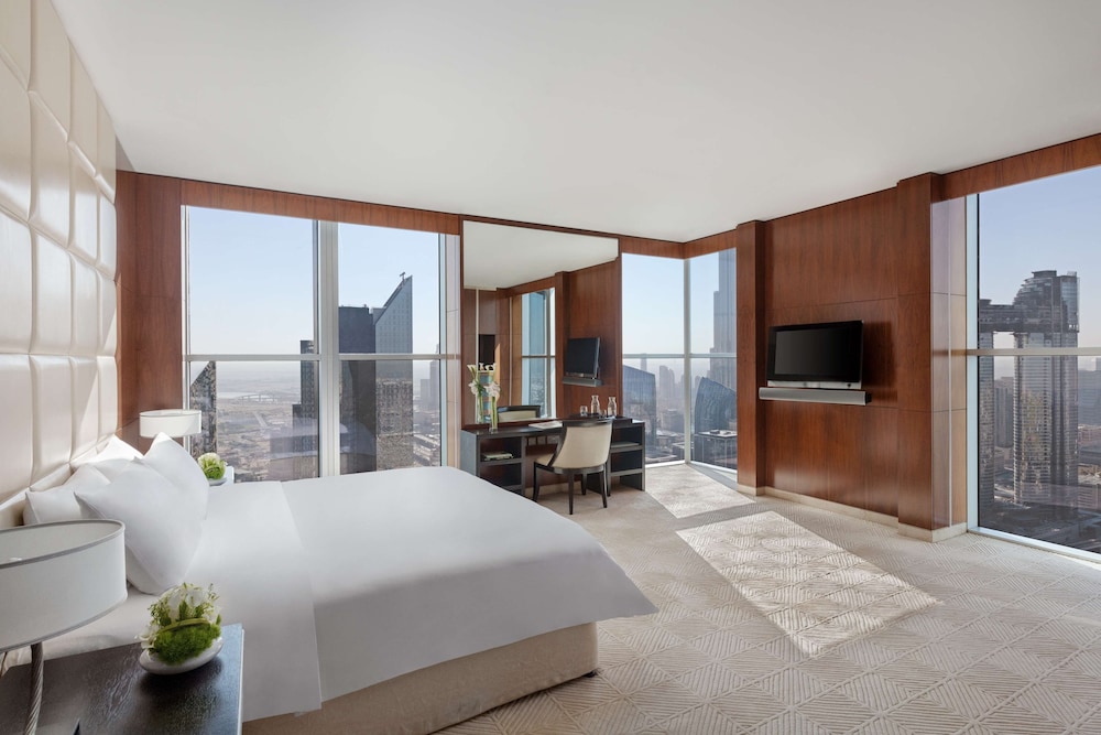 Shangri-La Dubai — Hotel rooms in Dubai
