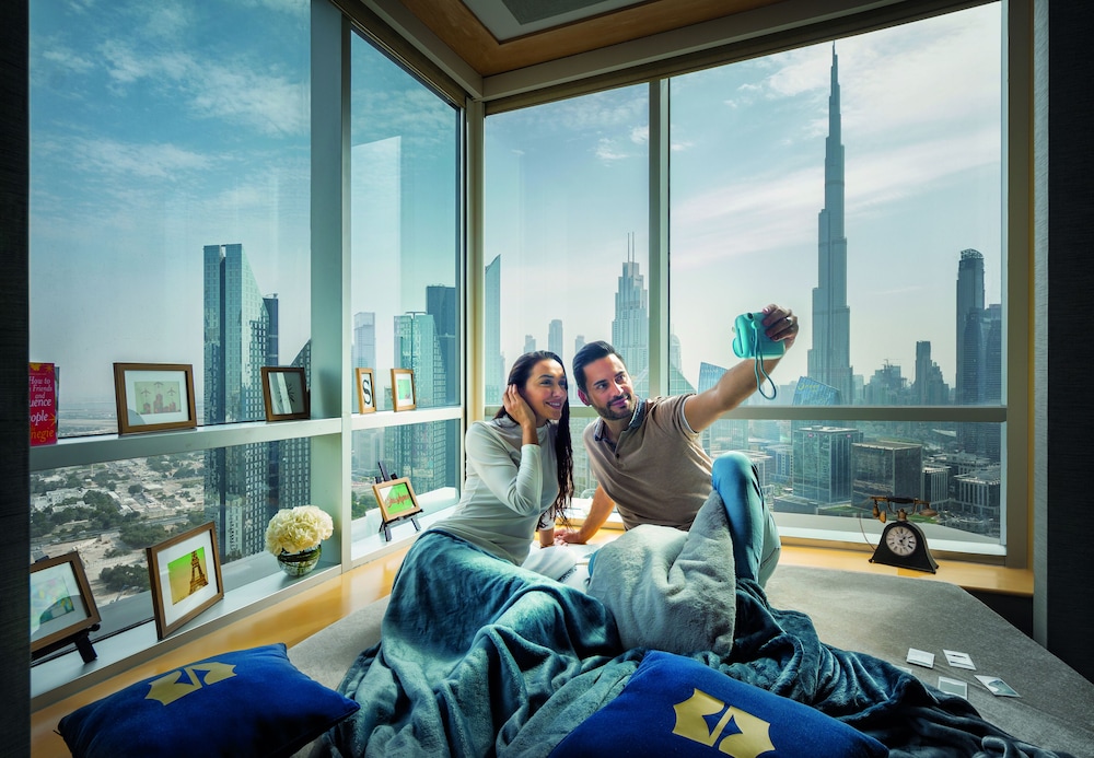 Shangri-La Dubai — Hotel rooms in Dubai