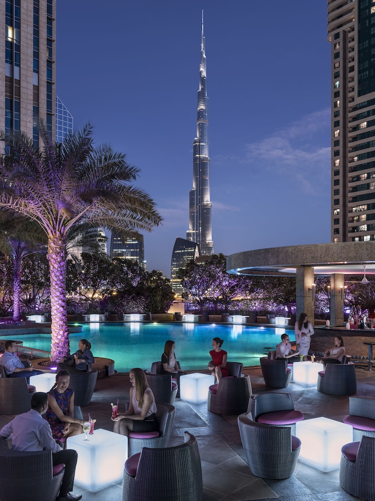 Shangri-La Dubai - zdjęcie 5