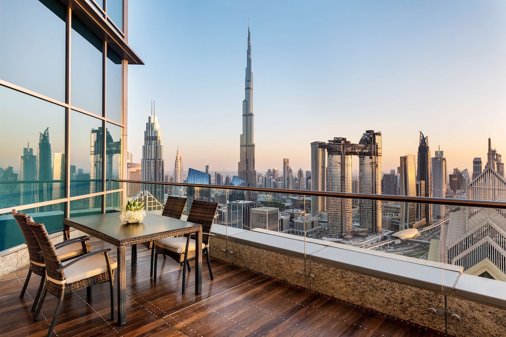 Shangri-La Dubai — Hotel rooms in Dubai
