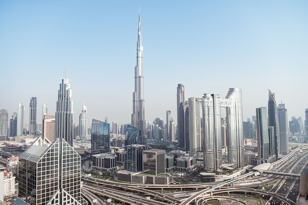 Shangri-La Dubai — Attractions in the area in Dubai
