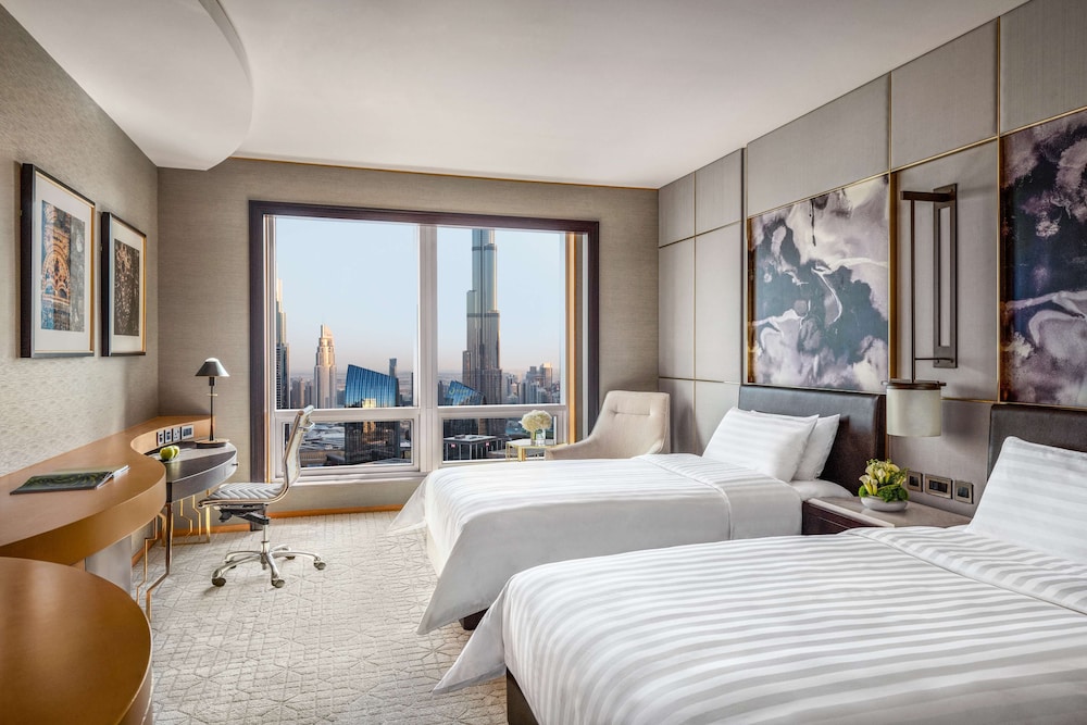 Shangri-La Dubai — Hotel rooms in Dubai