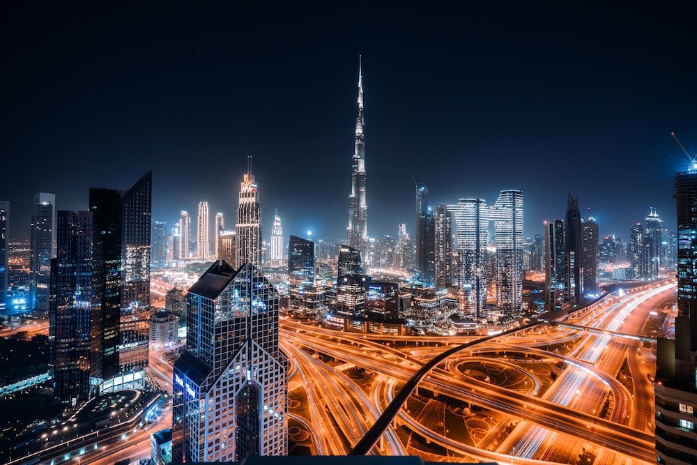 Shangri-La Dubai — Attractions in the area in Dubai