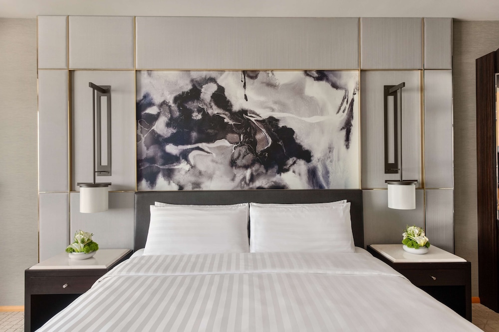 Shangri-La Dubai — Hotel rooms in Dubai