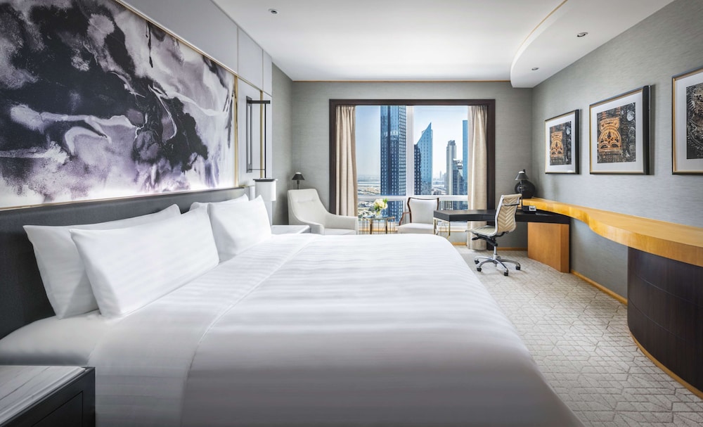 Shangri-La Dubai — Hotel rooms in Dubai